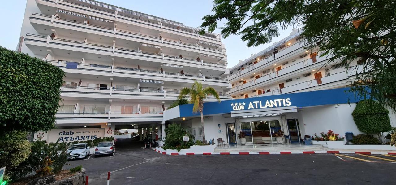Ap260, Club Atlantis, Costa Adeje Apartment Ngoại thất bức ảnh