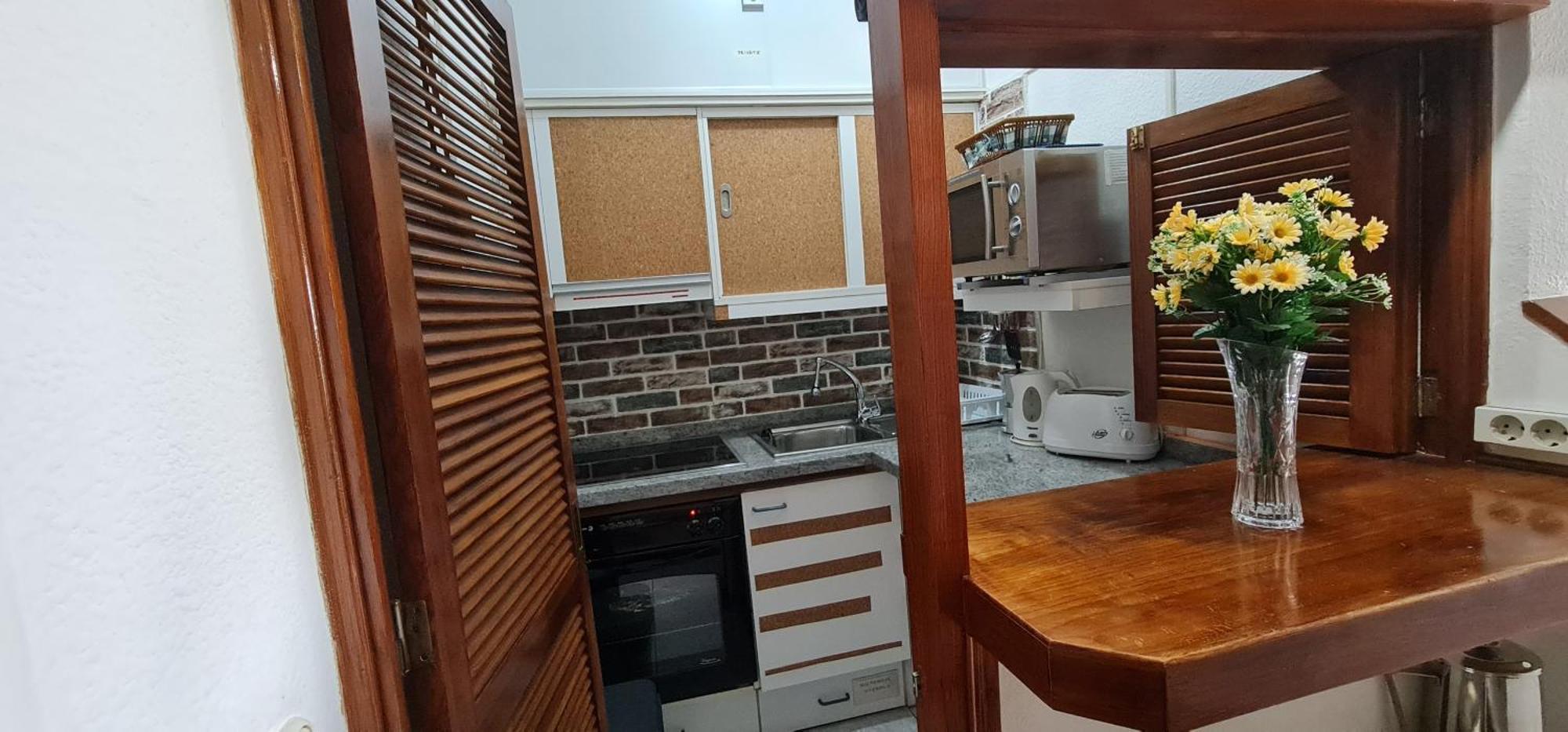 Ap260, Club Atlantis, Costa Adeje Apartment Ngoại thất bức ảnh